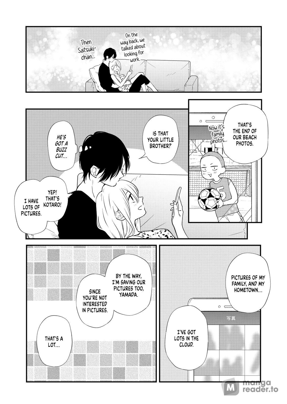 Yamada-kun to Lv999 no Koi wo Suru, Chapter 95 image 07